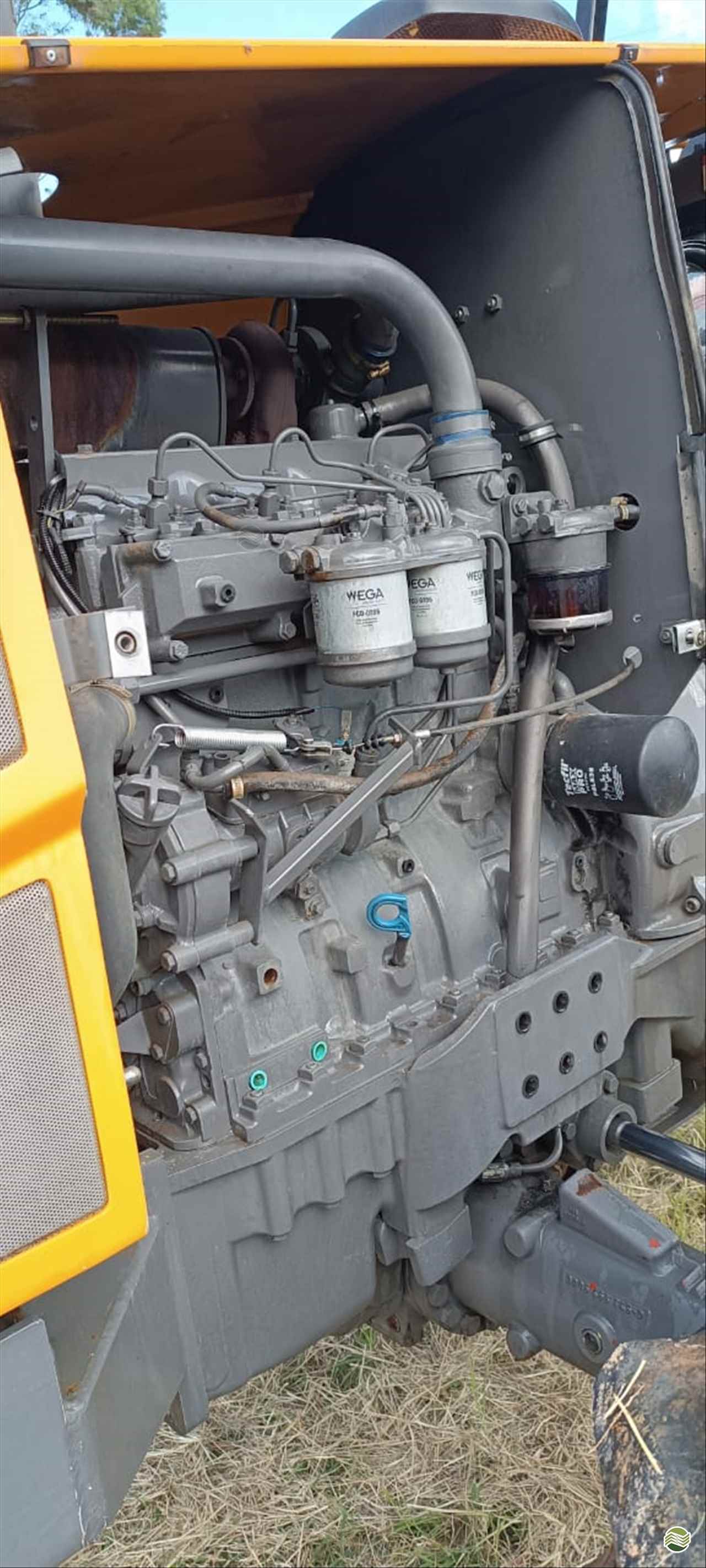 VALTRA BM 125 de Makes - São Miguel